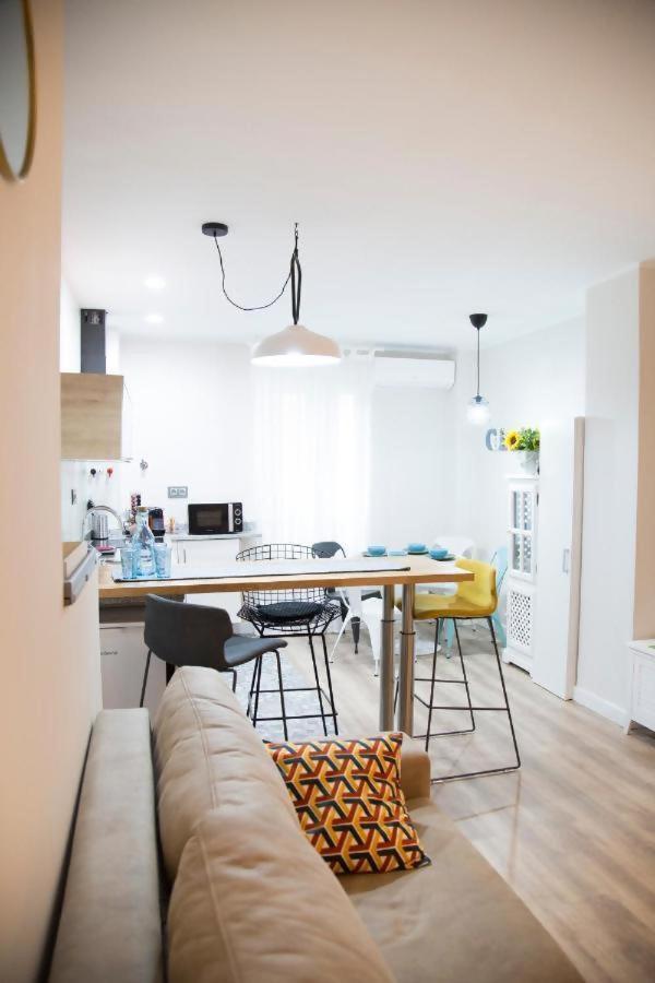 Apartamenticos Studio 39 Zaragoza Kültér fotó