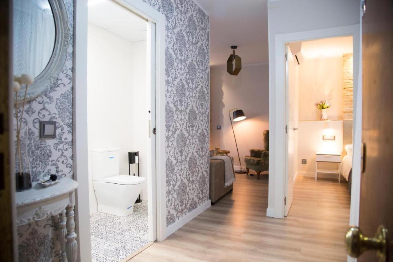 Apartamenticos Studio 39 Zaragoza Kültér fotó