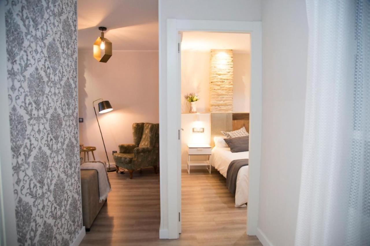 Apartamenticos Studio 39 Zaragoza Kültér fotó